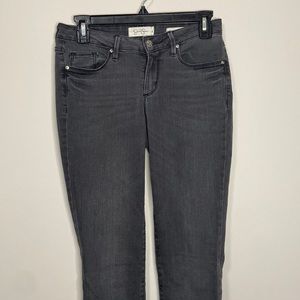 💜Grey wash Jessica Simpson jeans